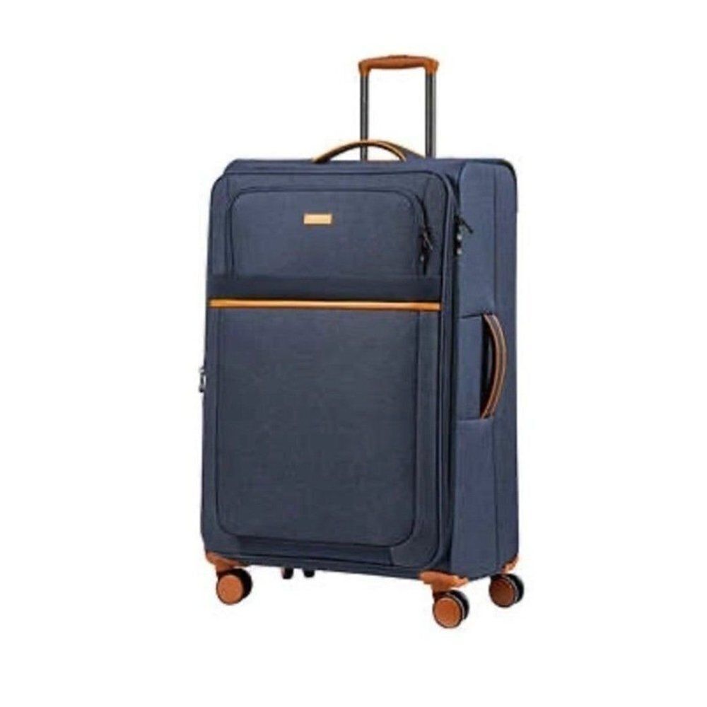 New CHAMPS Classic II 20“ carry-on in in Navy Softside Luggage suitcase Spinner